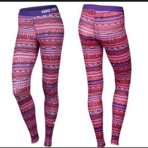 Nike Dry-Fit Warm Leggings